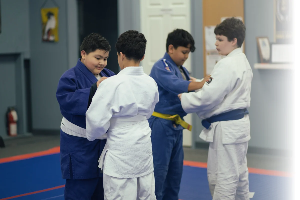 Champion Martial Arts & Fitness facility image