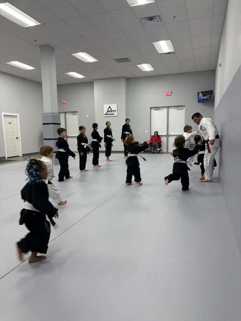 Checkmat Brazilian Jiu-Jitsu JRoots Keller Academy facility image