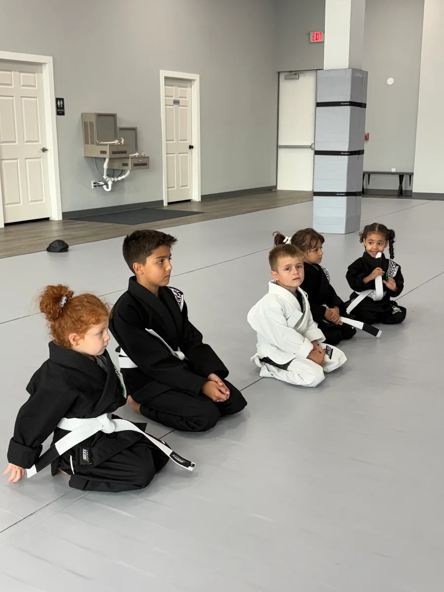 Checkmat Brazilian Jiu-Jitsu JRoots Keller Academy facility image