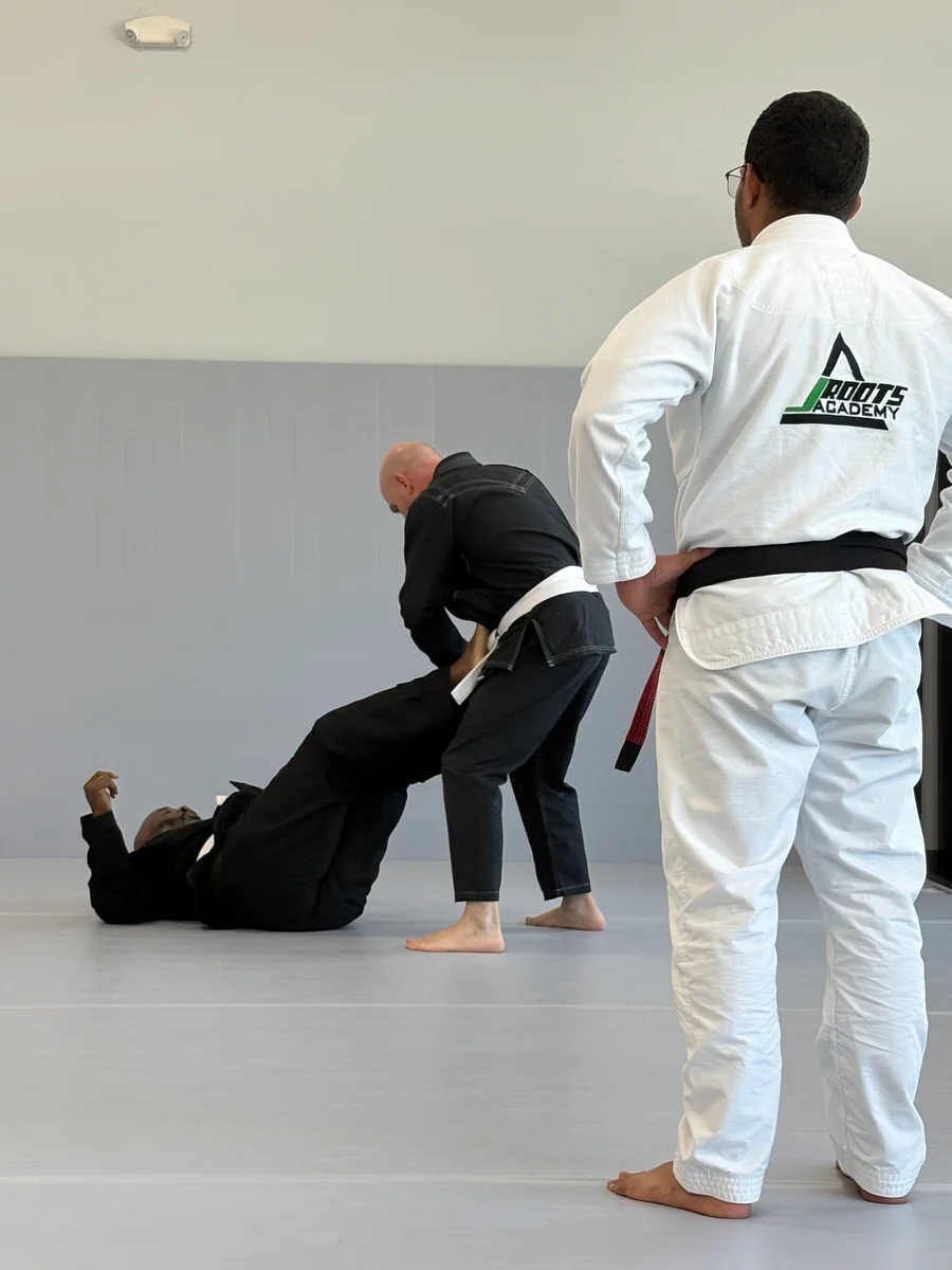 Checkmat Brazilian Jiu-Jitsu JRoots Keller Academy facility image