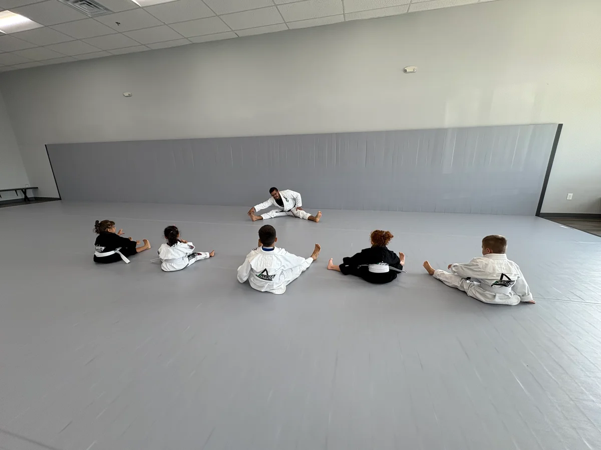 Checkmat Brazilian Jiu-Jitsu JRoots Keller Academy facility image