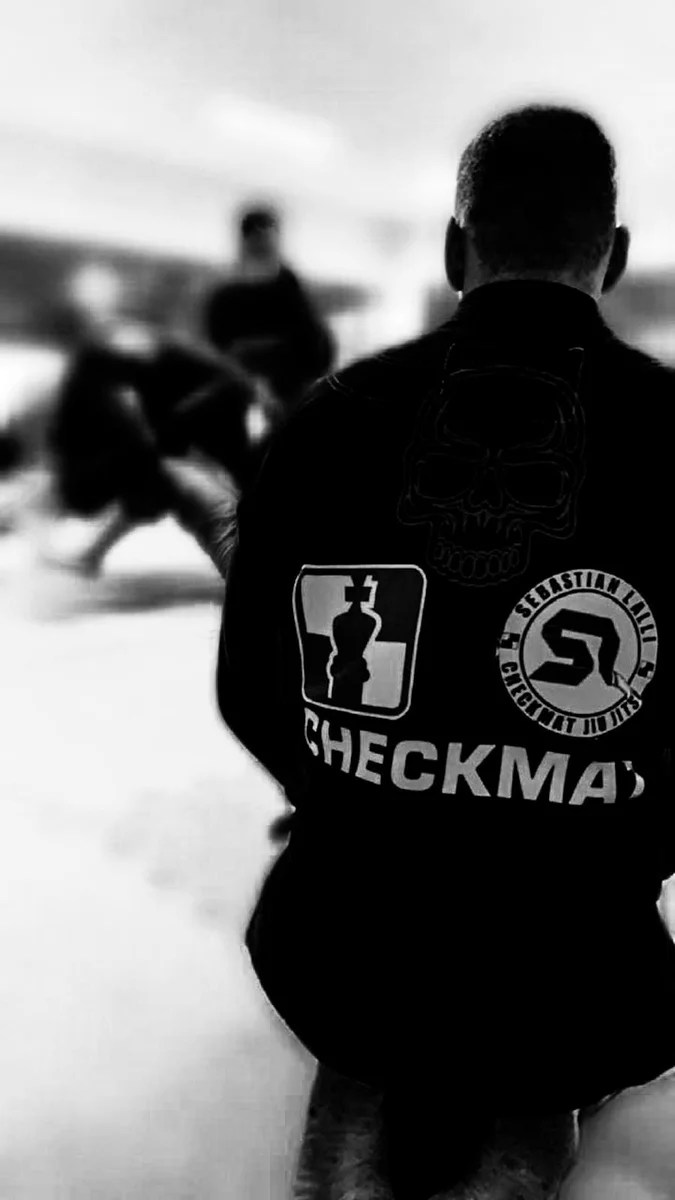 Checkmat Brazilian Jiu-Jitsu JRoots Keller Academy facility image