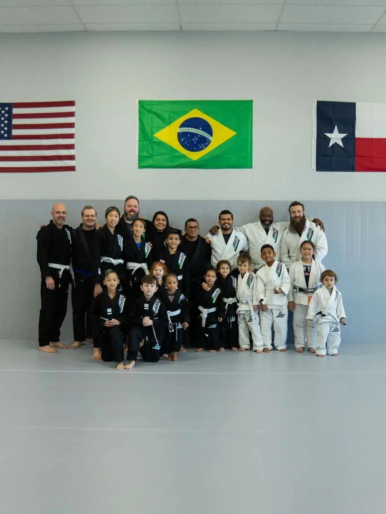 Checkmat Brazilian Jiu-Jitsu JRoots Keller Academy facility image