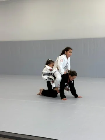 Checkmat Brazilian Jiu-Jitsu JRoots Keller Academy facility image