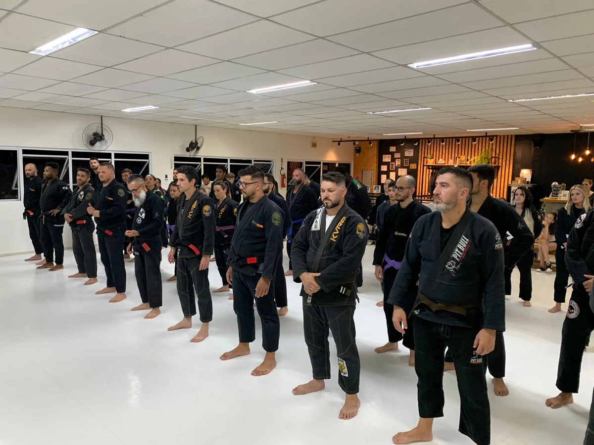 Checkmat Brazilian Jiu-Jitsu JRoots Keller Academy facility image