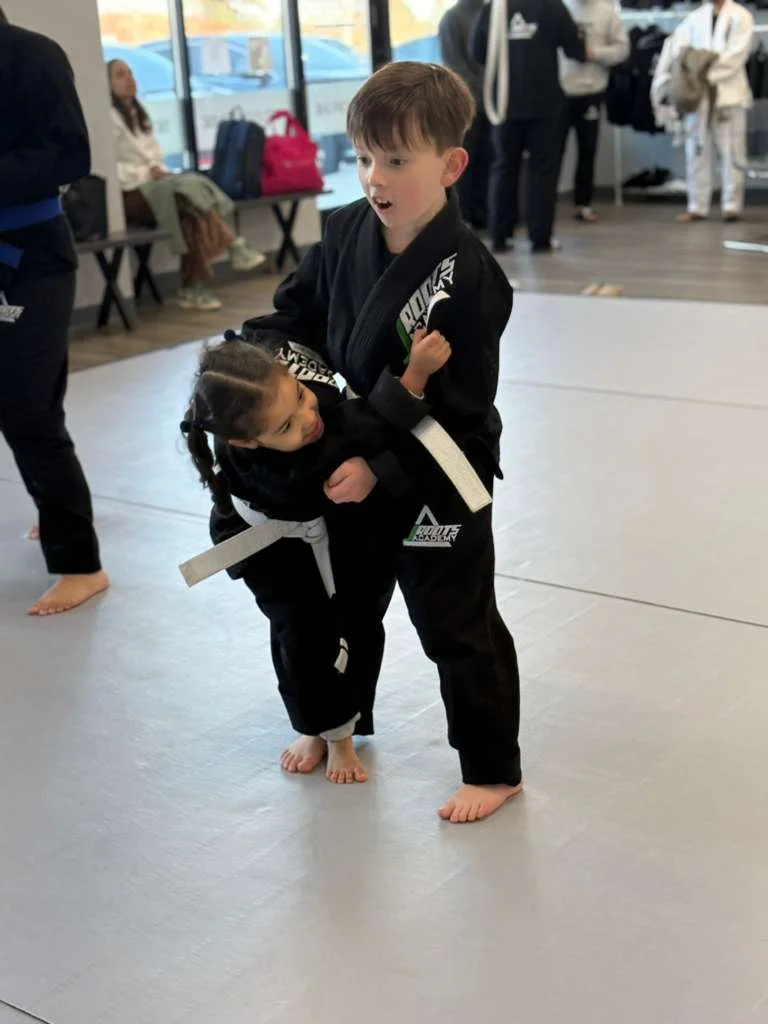 Checkmat Brazilian Jiu-Jitsu JRoots Keller Academy facility image