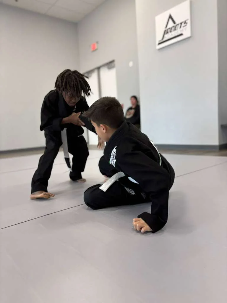 Checkmat Brazilian Jiu-Jitsu JRoots Keller Academy facility image