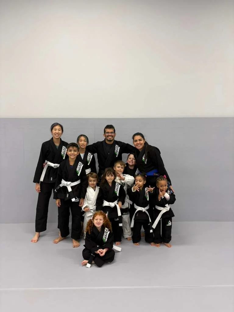Checkmat Brazilian Jiu-Jitsu JRoots Keller Academy facility image