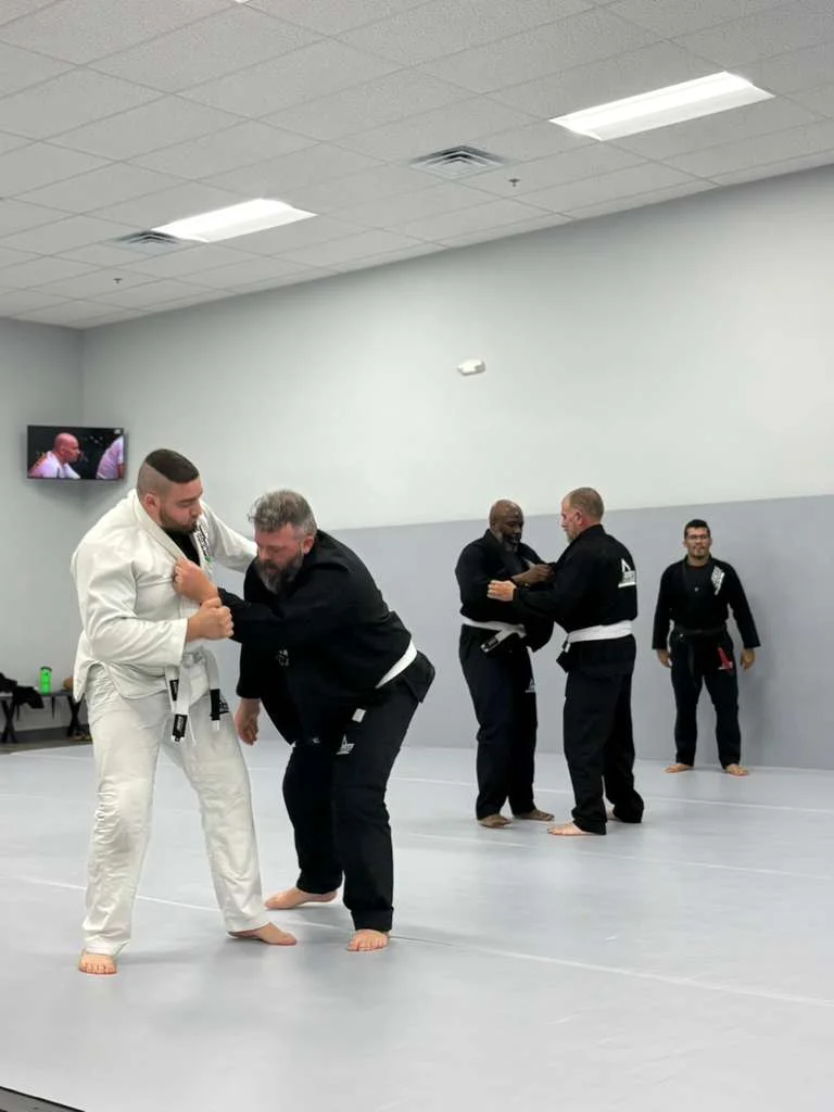 Checkmat Brazilian Jiu-Jitsu JRoots Keller Academy facility image
