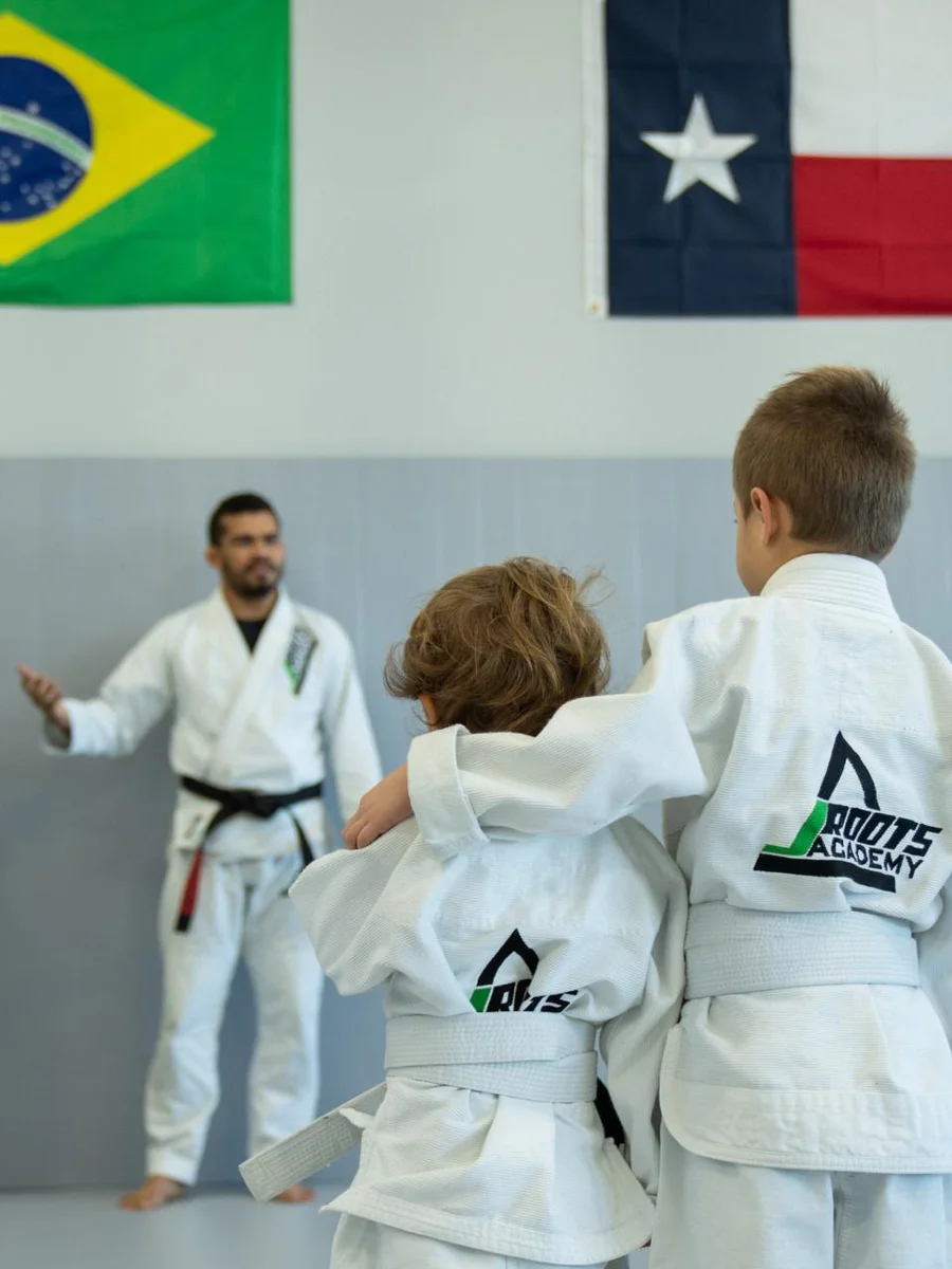 Checkmat Brazilian Jiu-Jitsu JRoots Keller Academy facility image