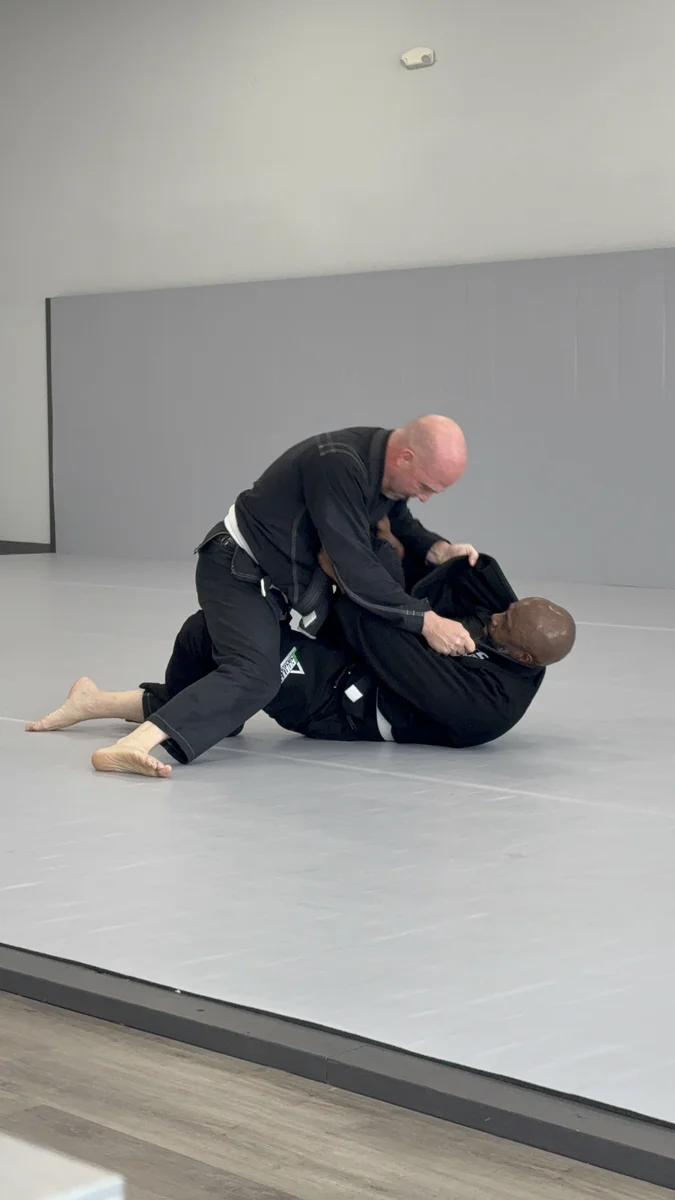 Checkmat Brazilian Jiu-Jitsu JRoots Keller Academy facility image