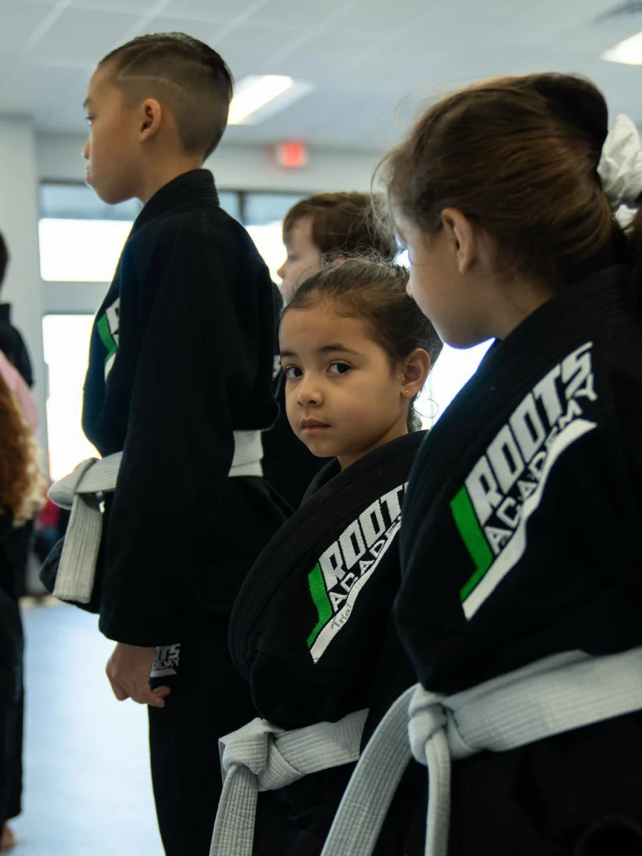 Checkmat Brazilian Jiu-Jitsu JRoots Keller Academy facility image