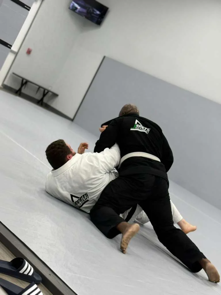 Checkmat Brazilian Jiu-Jitsu JRoots Keller Academy facility image