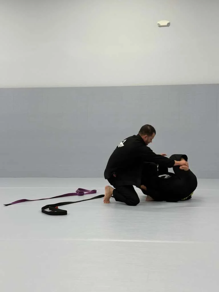 Checkmat Brazilian Jiu-Jitsu JRoots Keller Academy facility image