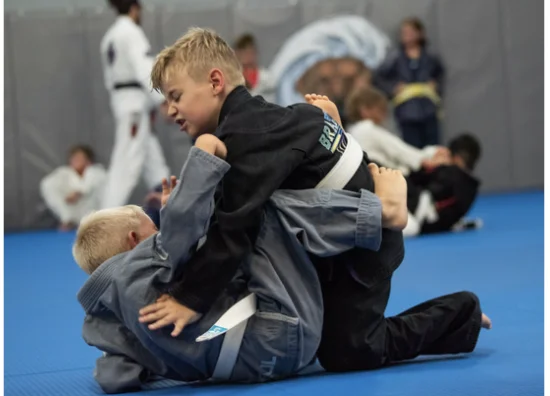 Checkmat Brazilian Jiu-Jitsu JRoots Keller Academy facility image