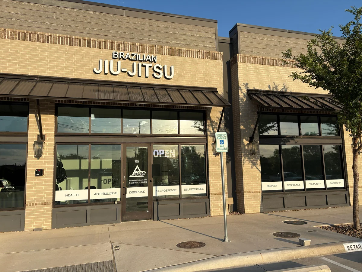 Checkmat Brazilian Jiu-Jitsu JRoots Keller Academy facility image