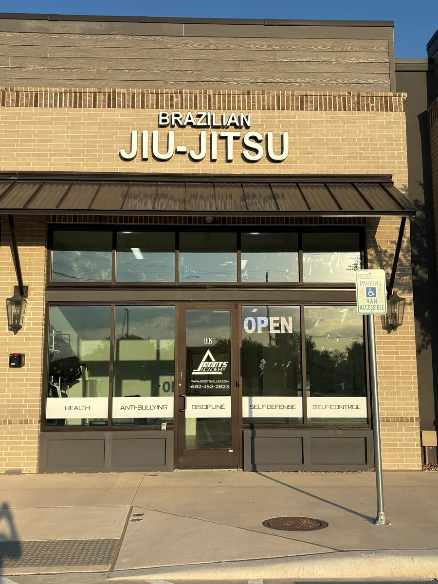 Checkmat Brazilian Jiu-Jitsu JRoots Keller Academy facility image