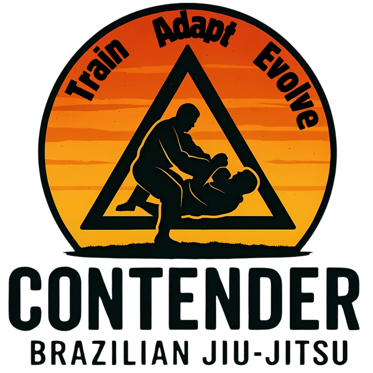 Contender Brazilian Jiu-Jitsu facility image