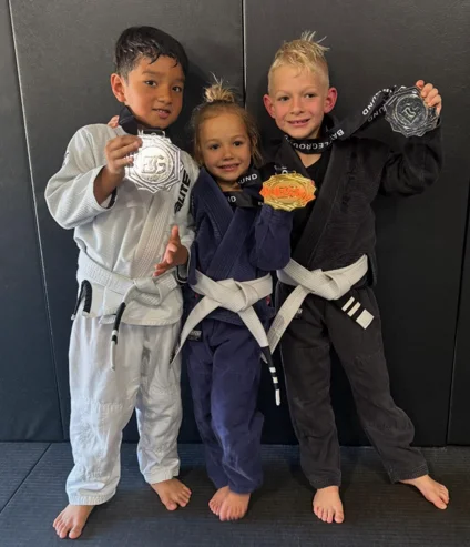 Dino Jiu Jitsu facility image