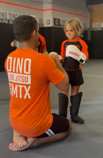 Dino Jiu Jitsu facility image