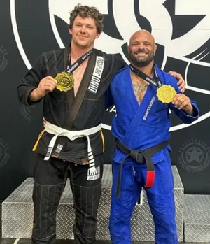 Dino Jiu Jitsu facility image