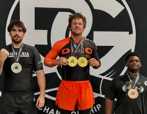 Dino Jiu Jitsu facility image