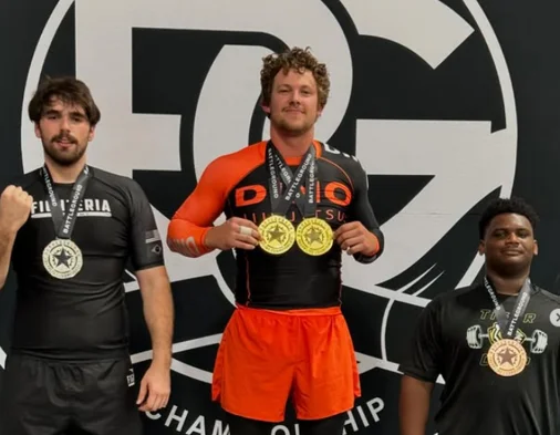 Dino Jiu Jitsu facility image
