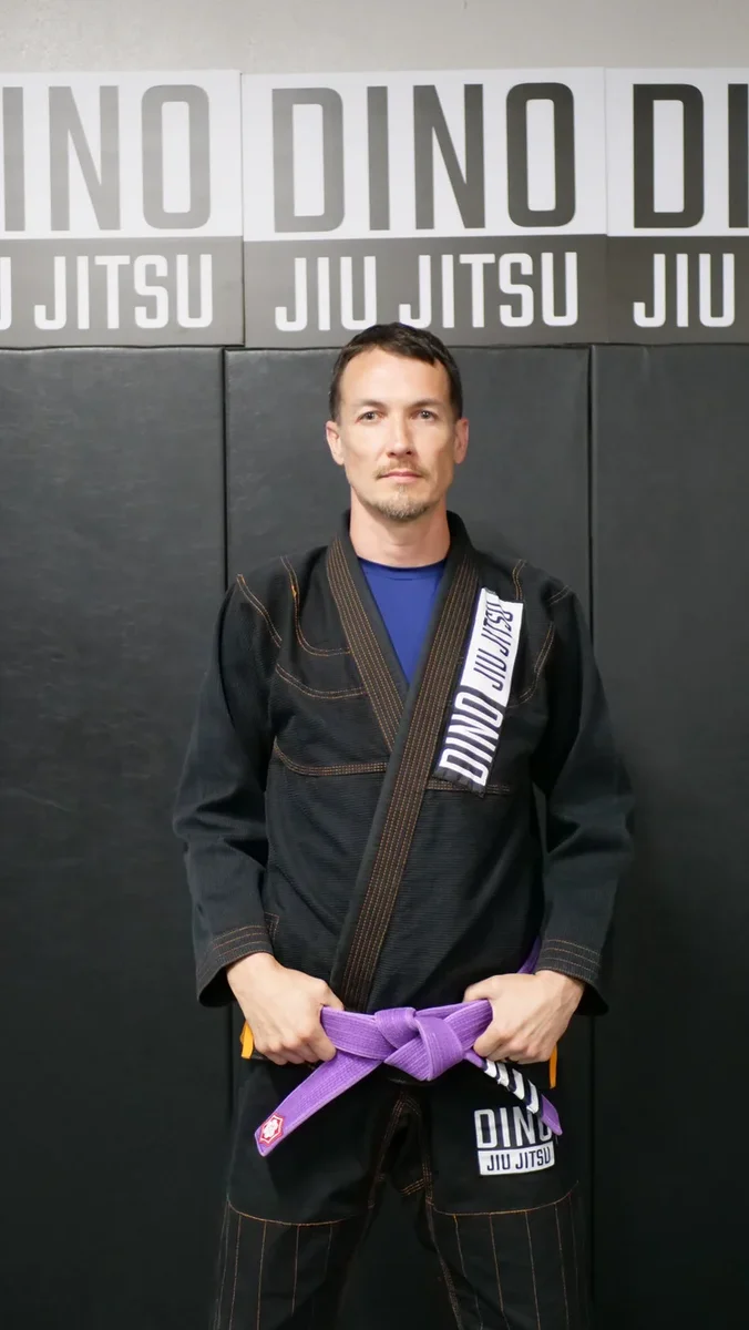 Dino Jiu Jitsu facility image