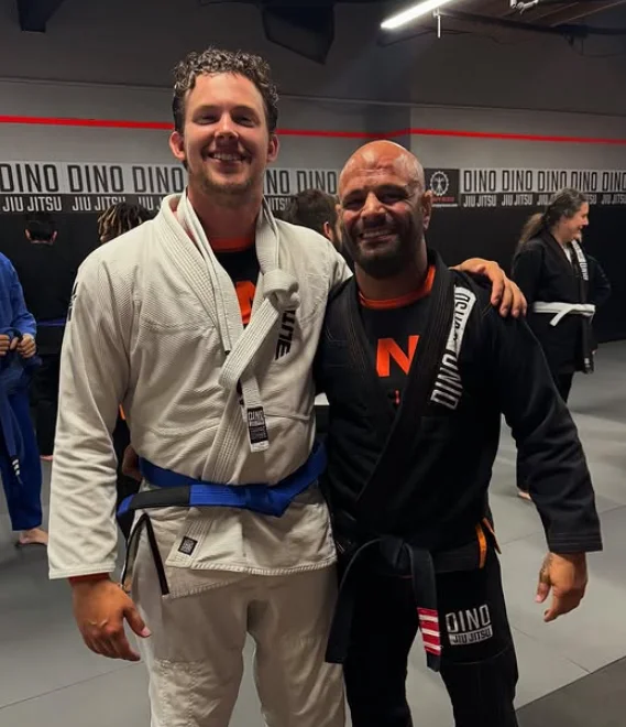 Dino Jiu Jitsu facility image