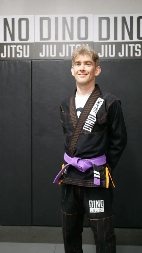 Dino Jiu Jitsu facility image
