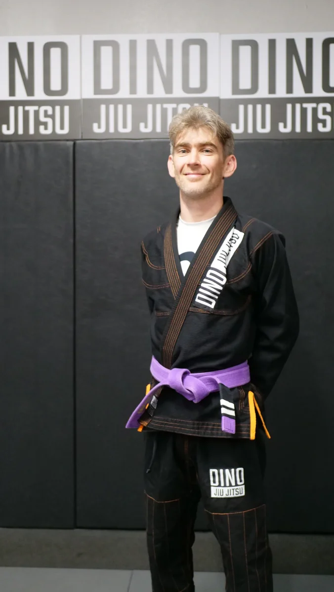 Dino Jiu Jitsu facility image
