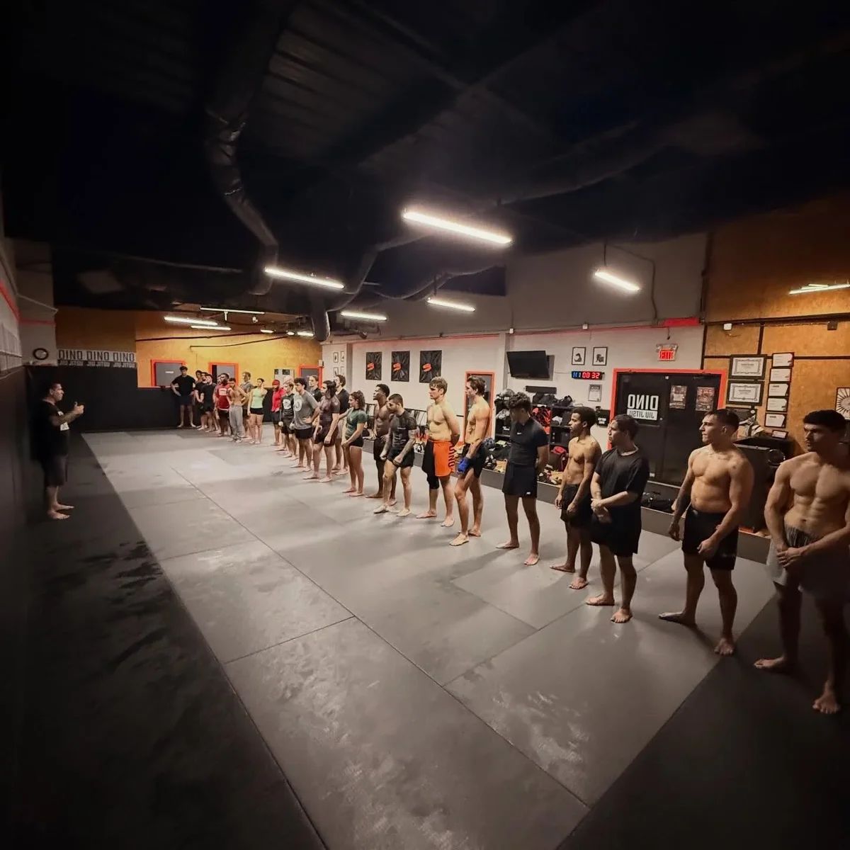 Dino Jiu Jitsu facility image