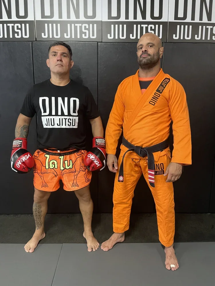 Dino Jiu Jitsu facility image