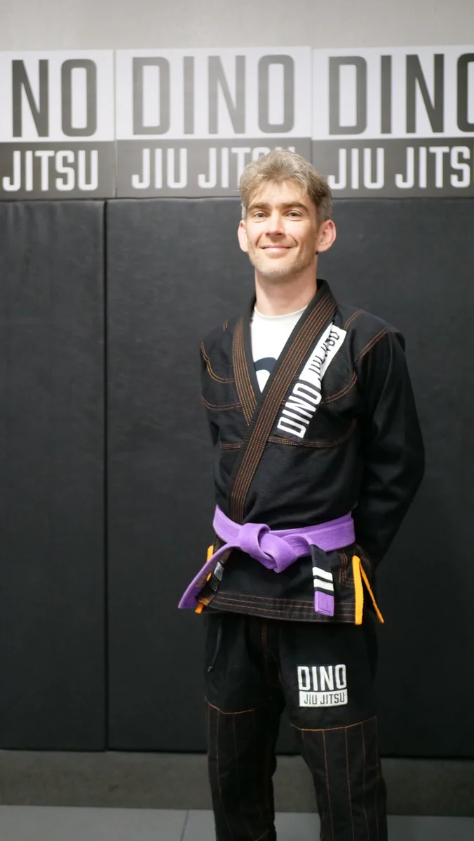 Dino Jiu Jitsu facility image