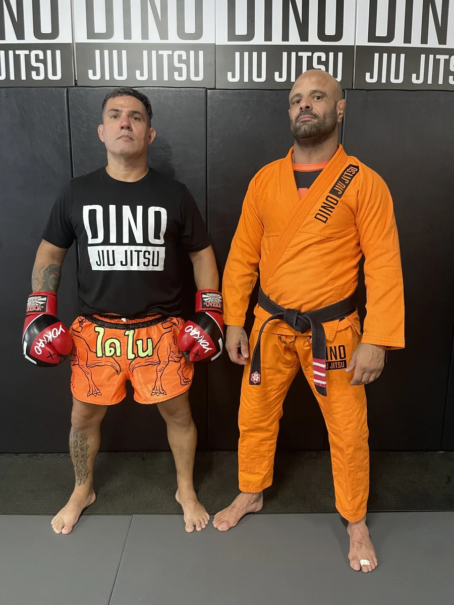 Dino Jiu Jitsu facility image