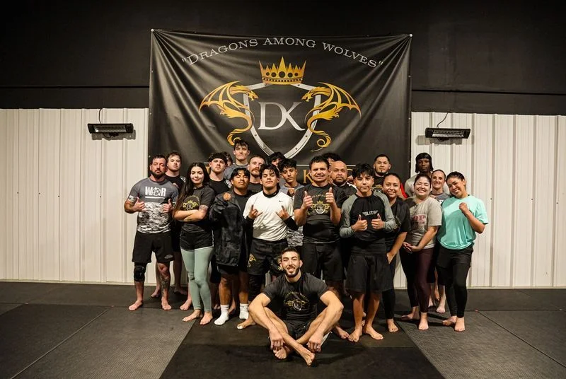 Dragon King Brazilian Jiu-Jitsu facility image