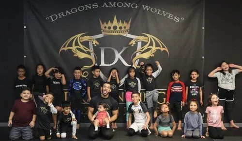 Dragon King Brazilian Jiu-Jitsu facility image