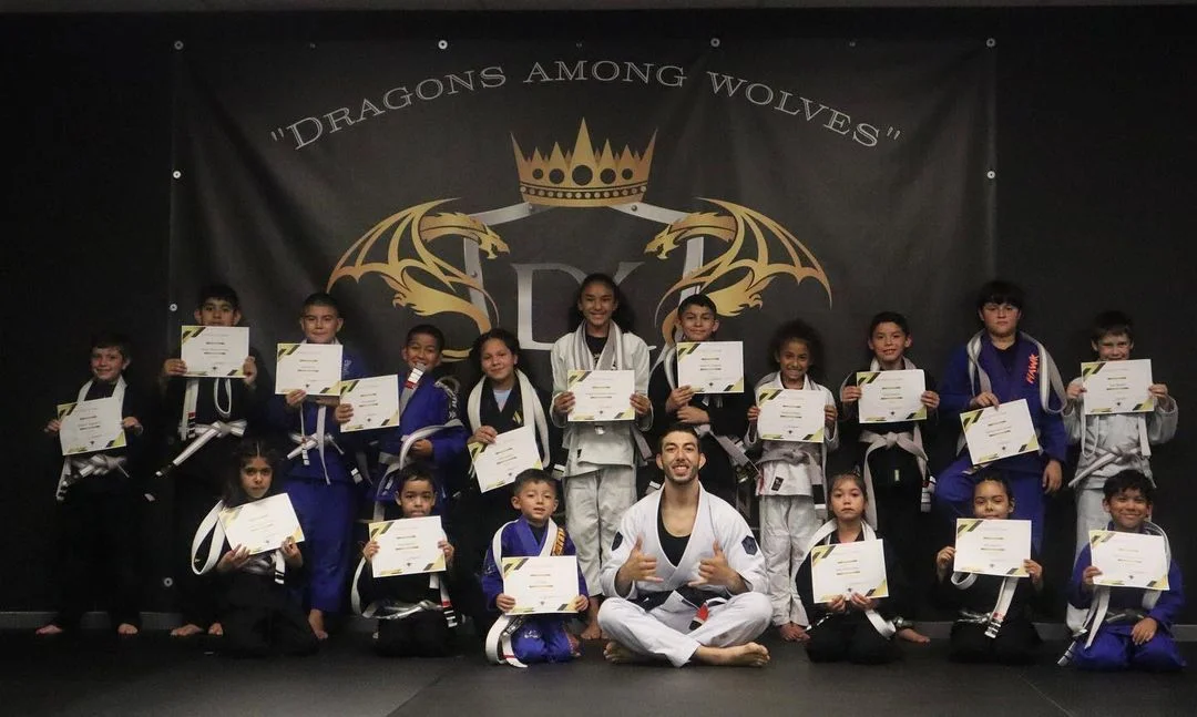 Dragon King Brazilian Jiu-Jitsu facility image
