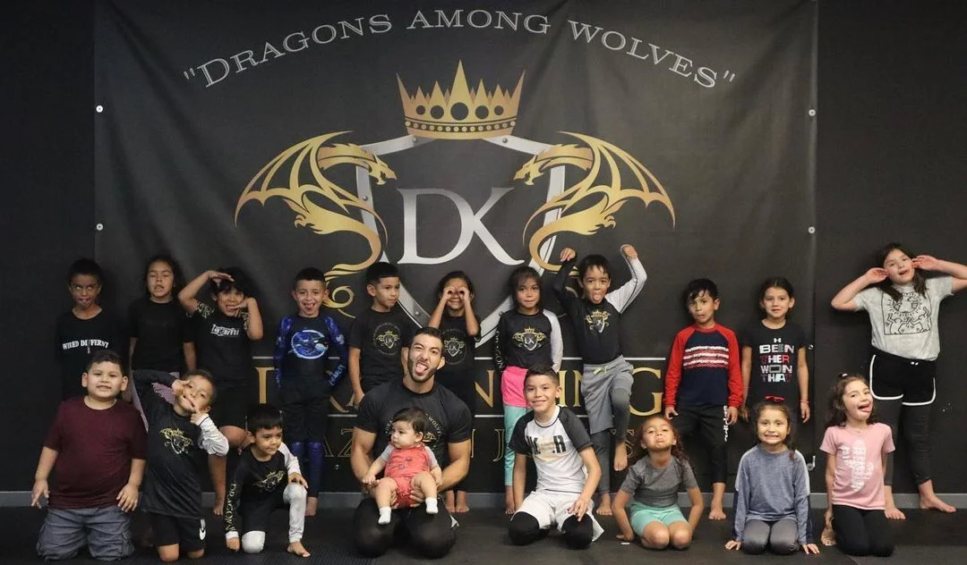 Dragon King Brazilian Jiu-Jitsu facility image