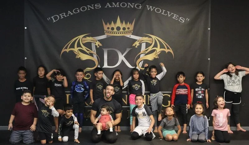 Dragon King Brazilian Jiu-Jitsu facility image
