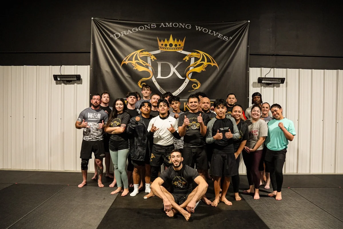 Dragon King Brazilian Jiu-Jitsu facility image
