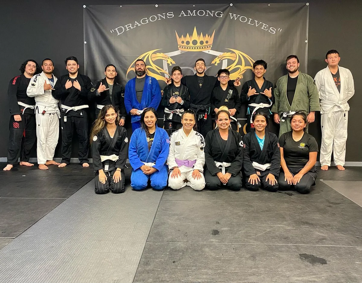 Dragon King Brazilian Jiu-Jitsu facility image