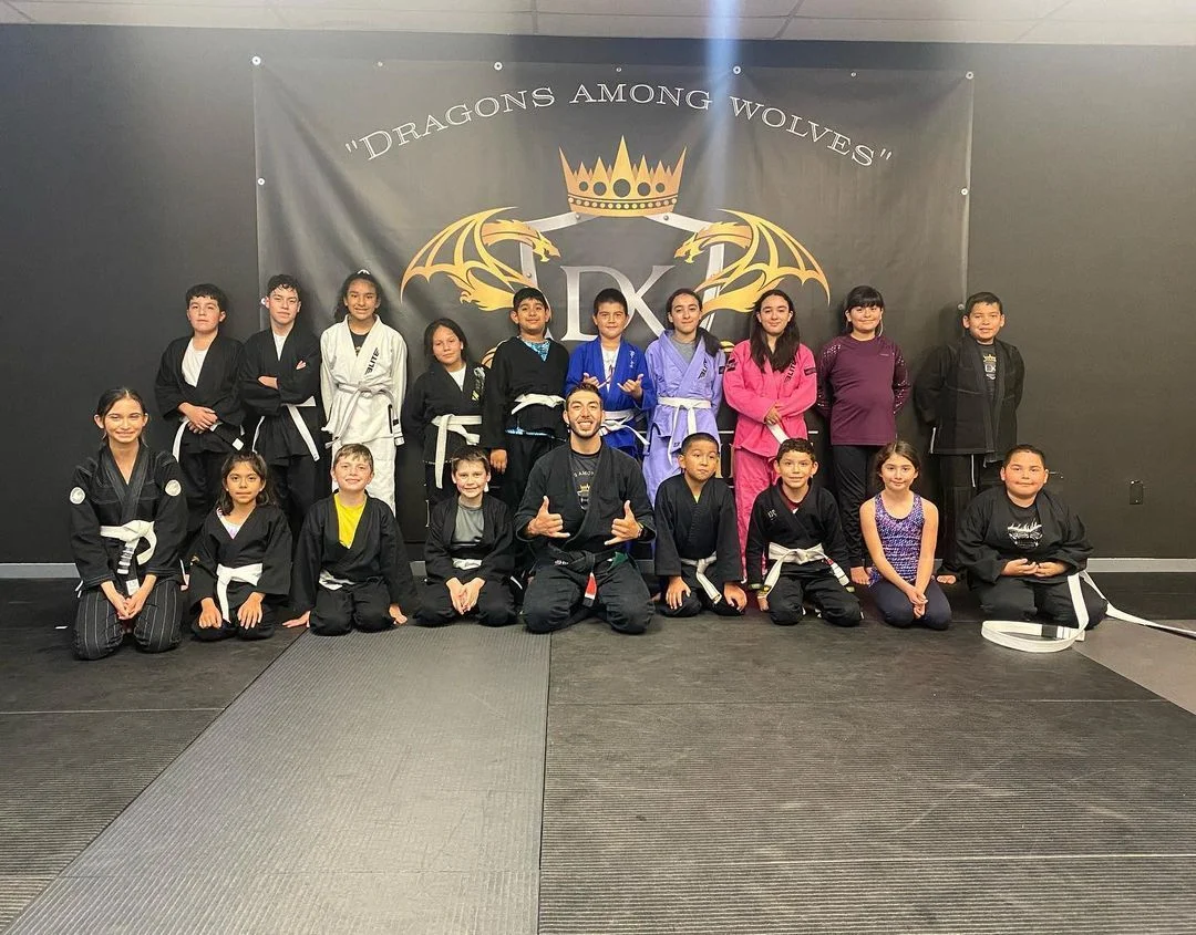 Dragon King Brazilian Jiu-Jitsu facility image