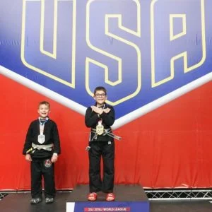 Falcon BJJ facility image