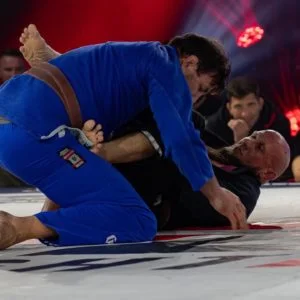 Falcon BJJ facility image