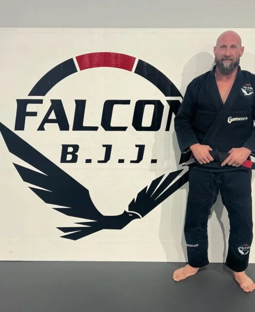 Falcon BJJ facility image