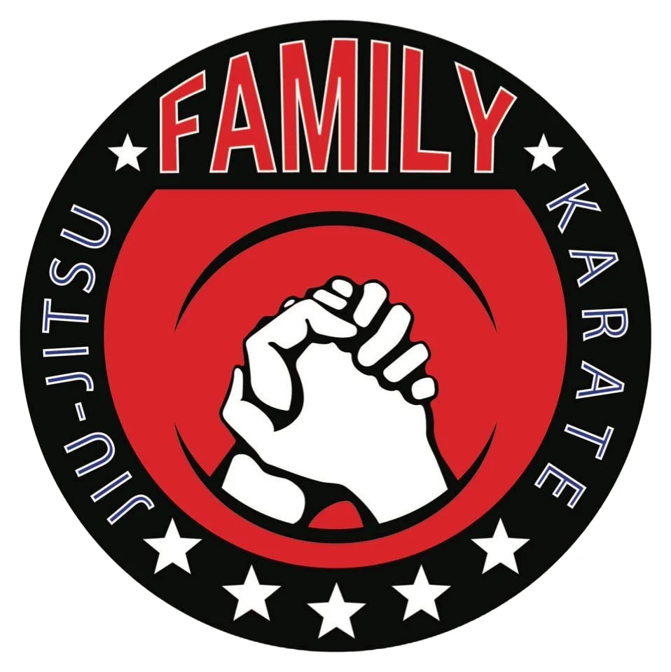 Family Jiu-Jitsu Karate academy logo