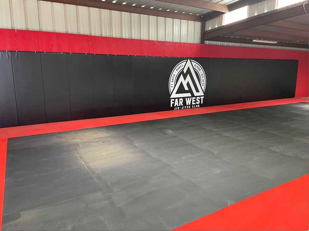 Far West Jiu Jitsu academy logo