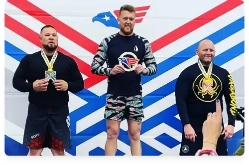 Far West Jiu Jitsu facility image
