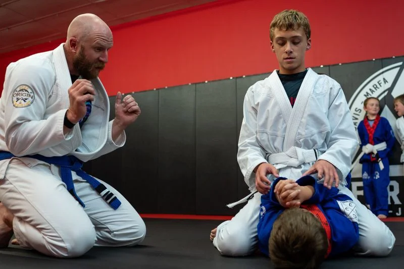 Far West Jiu Jitsu facility image